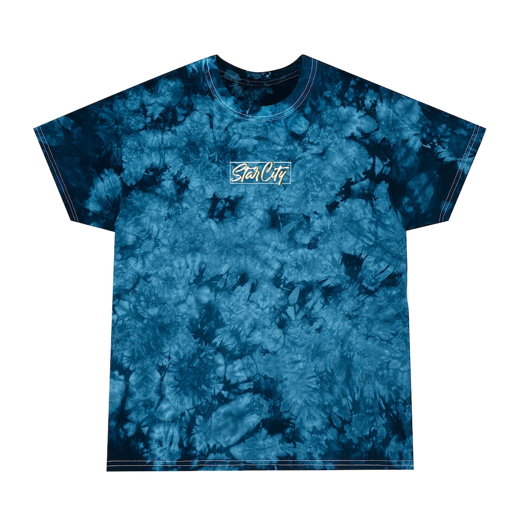 Star City Designs- Box Logo/ Tie-Dye