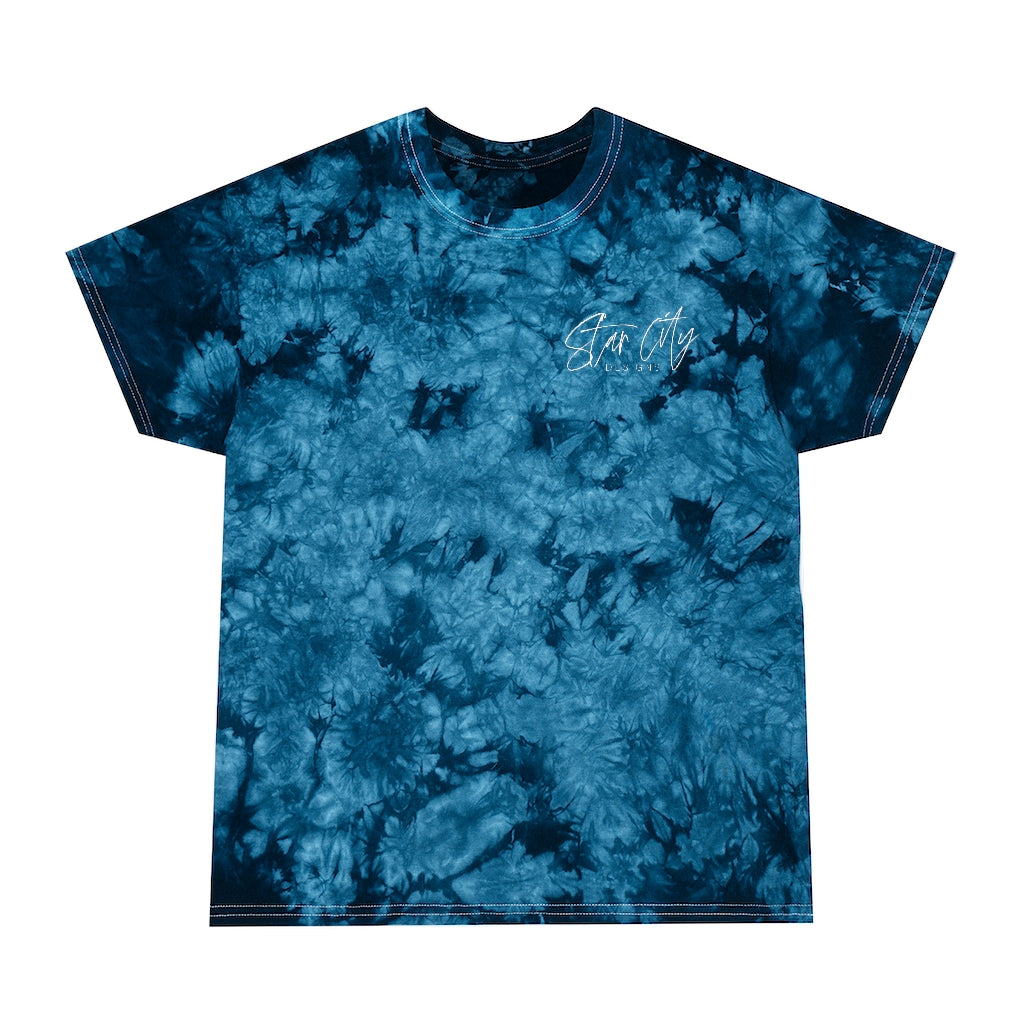 Star City Designs- Anti Nine To Five/ Tie Dye