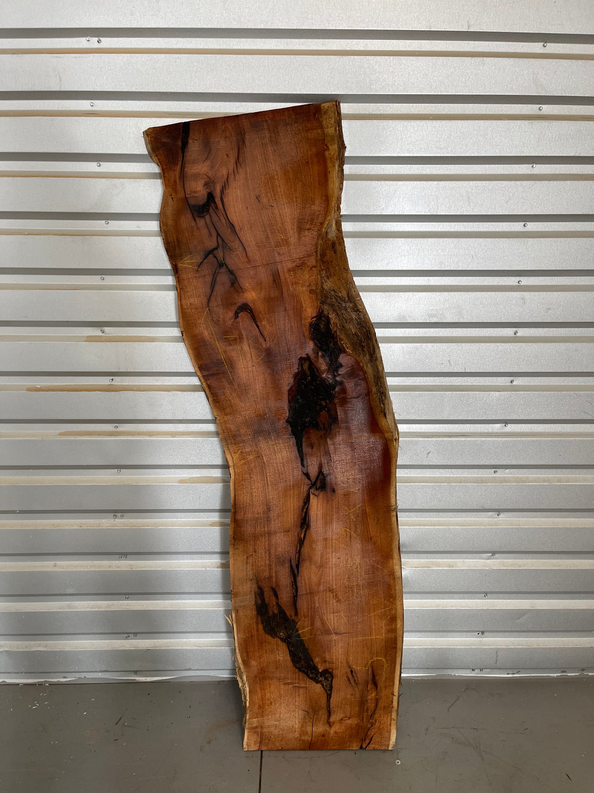 Mesquite Slab - Tag #015