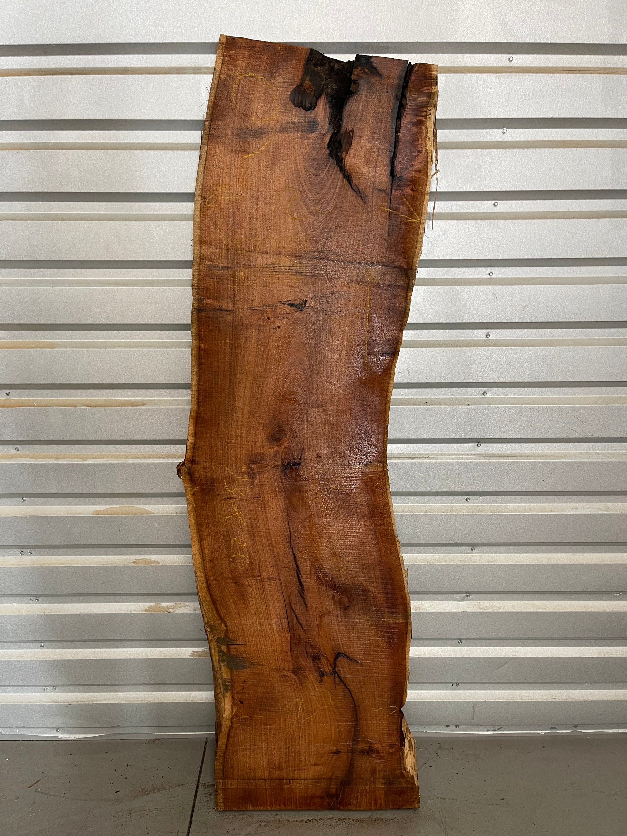 Mesquite Slab - Tag #020