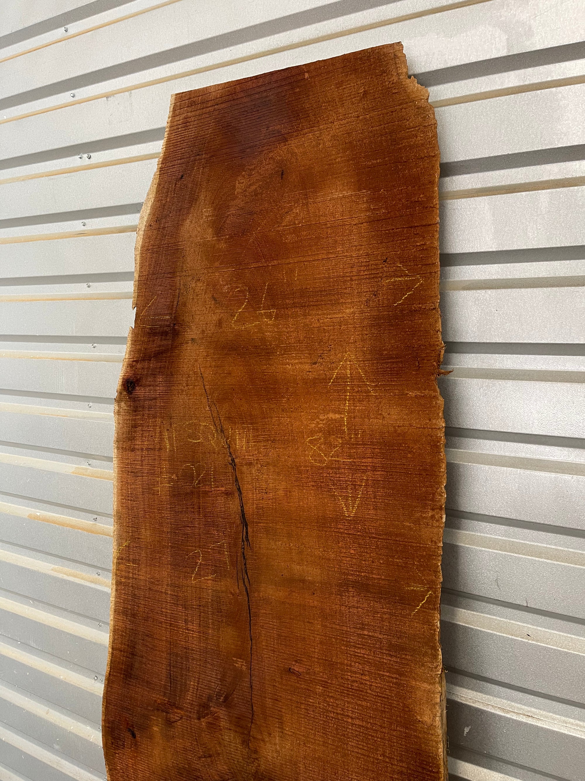 Mesquite Slab - Tag #021